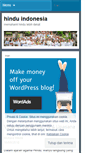 Mobile Screenshot of hindu-indonesia.com
